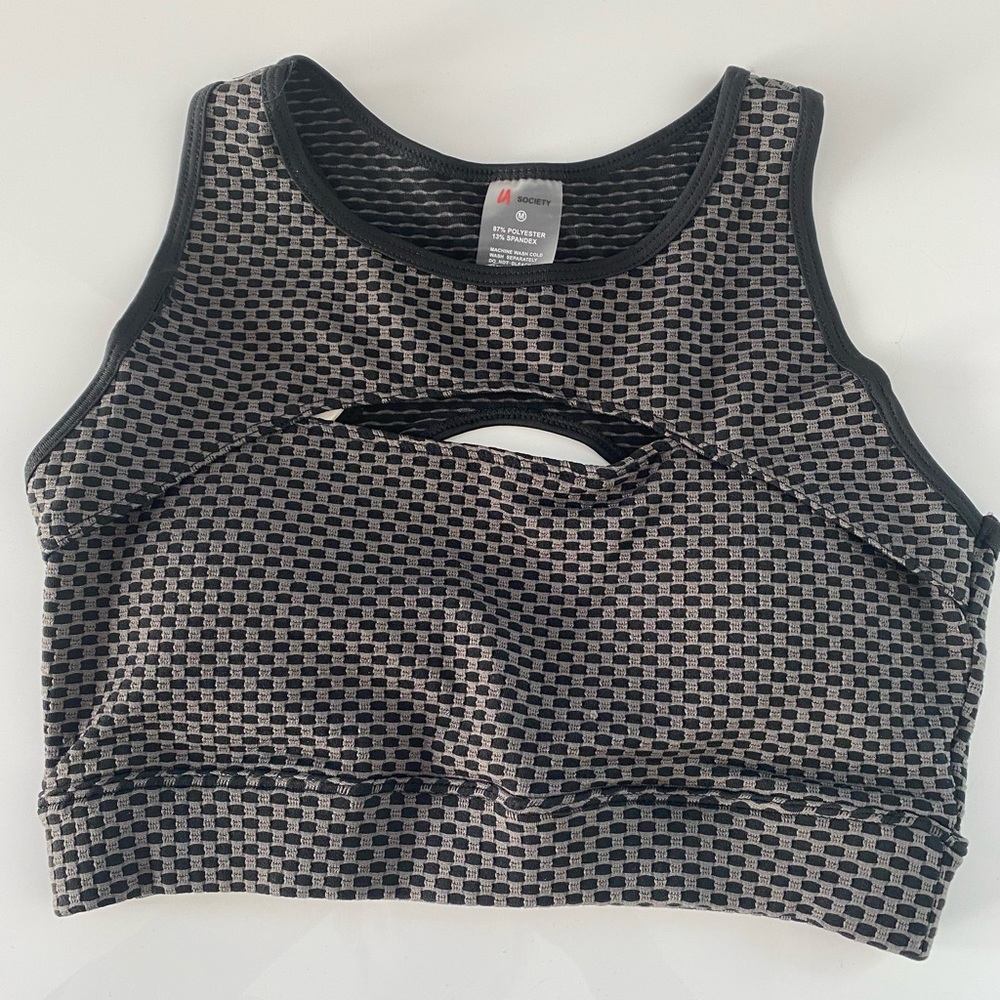 La Society bra top